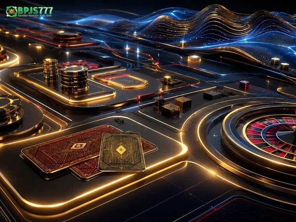 Tampilan permainan Ocean King Jackpot 1