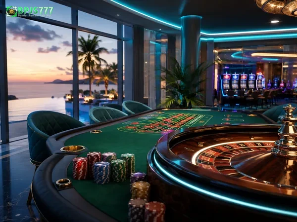 Tampilan permainan Ocean King Jackpot 3