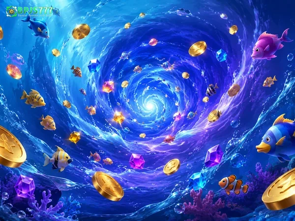 Pratinjau fitur permainan Pirate Fishing