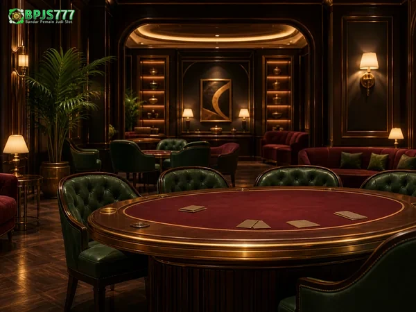 Ilustrasi permainan Blackjack Satu Dek